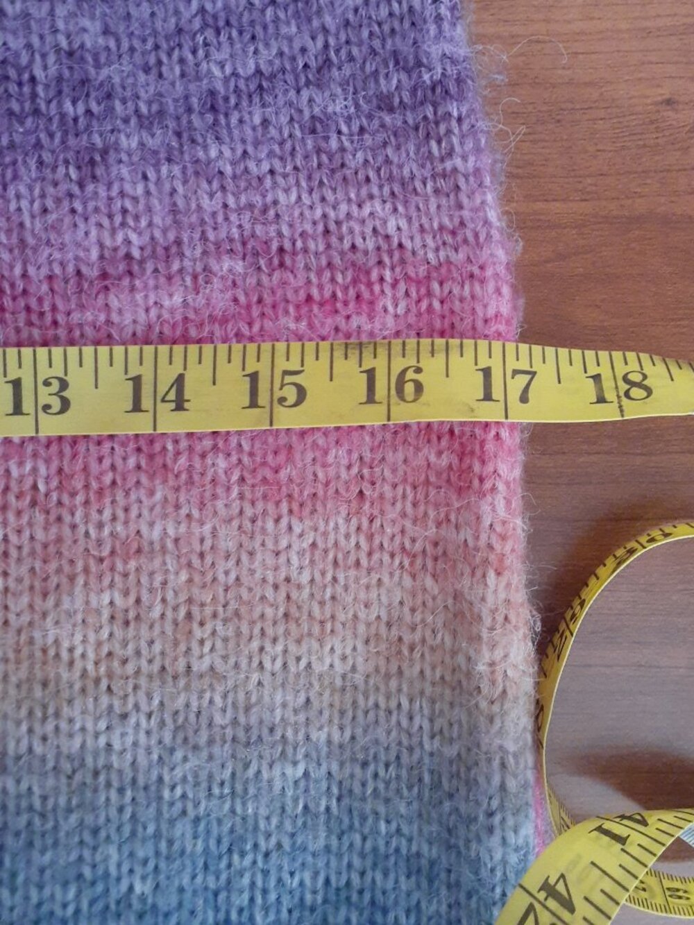 Anthropologie Sunset Sweater Skirt NWT - Picture 11 of 12